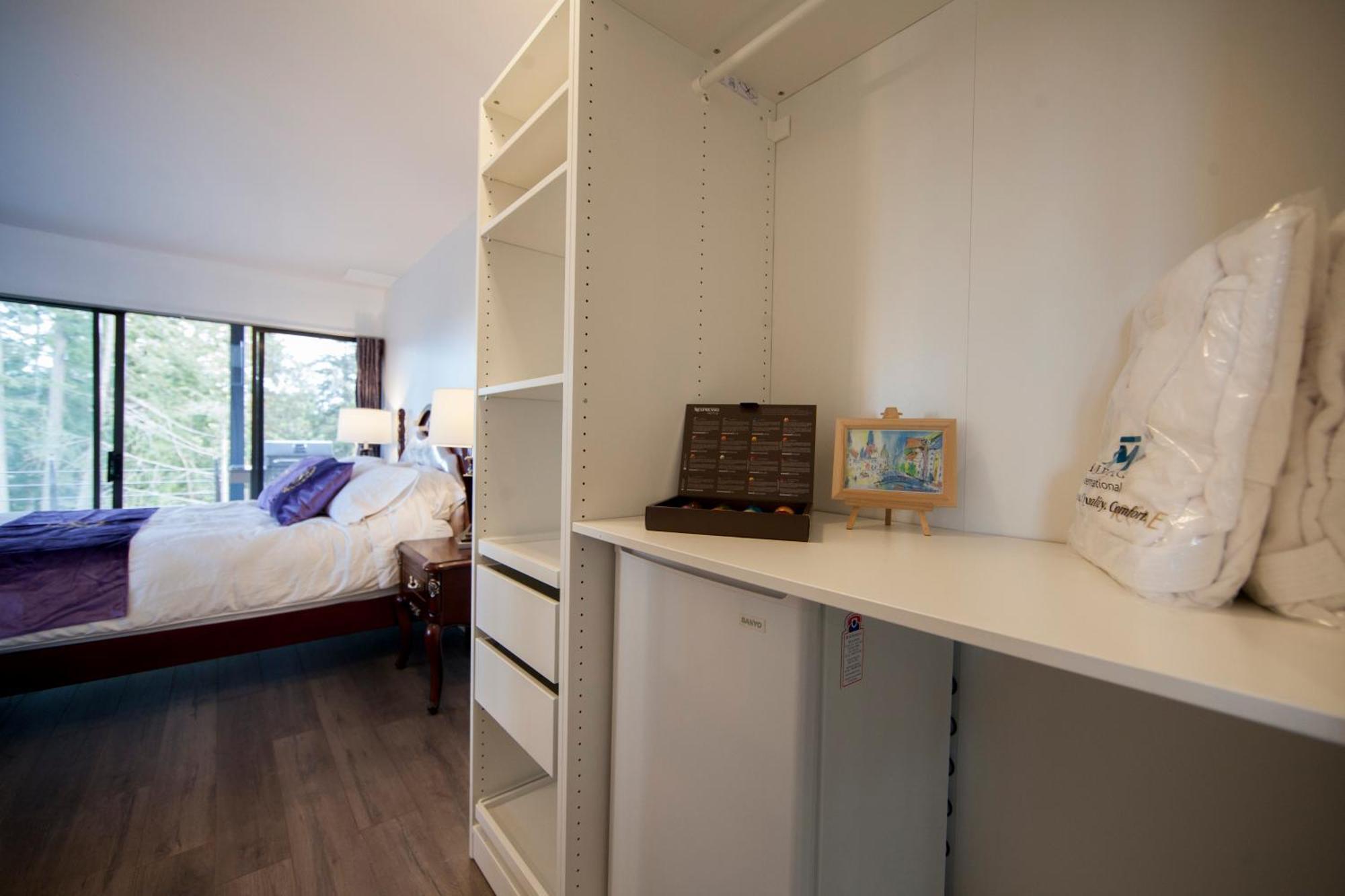 Shangri-La Oceanfront Vacation Home 베드웰 하버 외부 사진