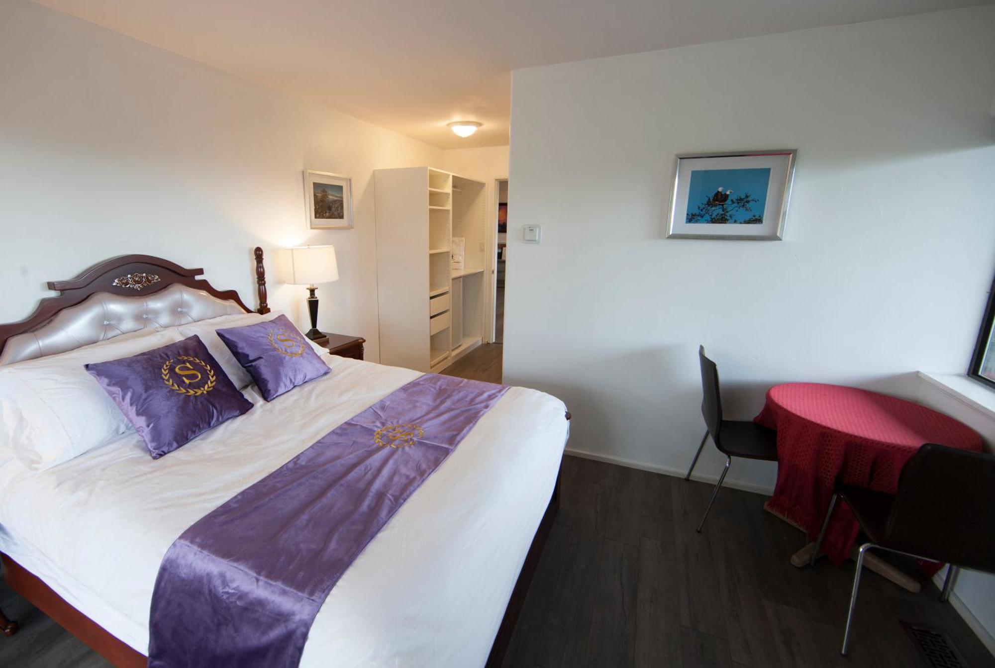 Shangri-La Oceanfront Vacation Home 베드웰 하버 외부 사진