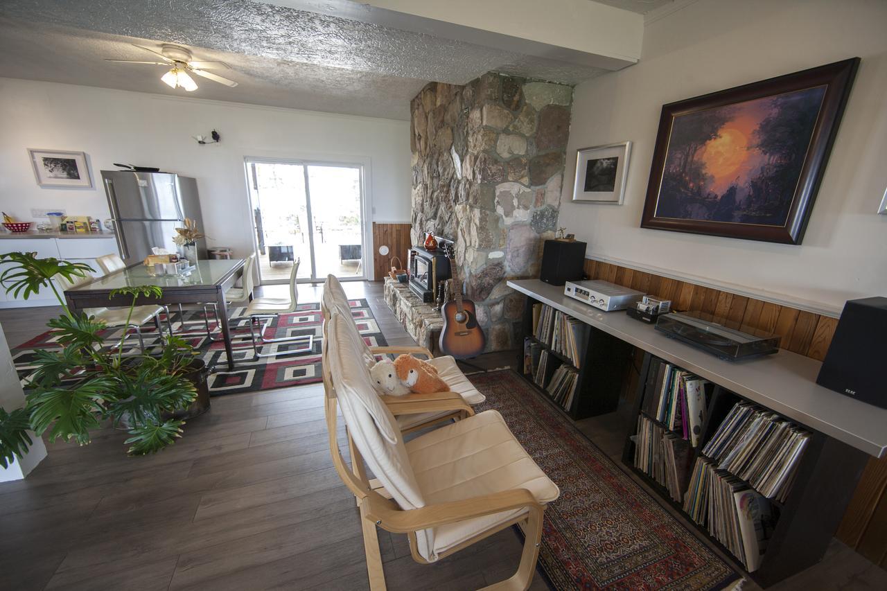 Shangri-La Oceanfront Vacation Home 베드웰 하버 외부 사진